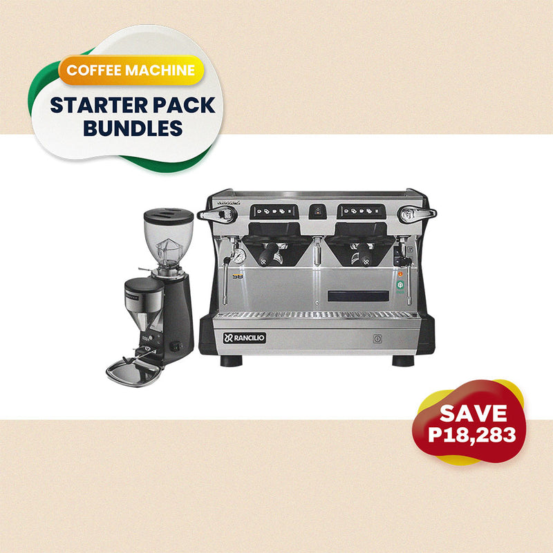 Efficient Café Growth Bundle (Package 3)