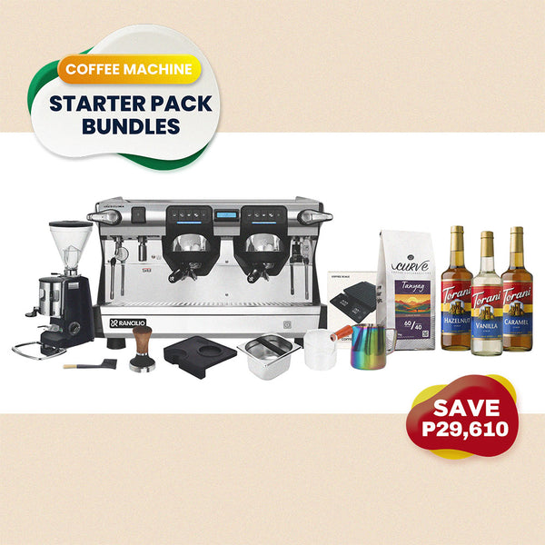 Premium Café Pro Bundle (Package 4) — Equilibrium Intertrade Corporation
