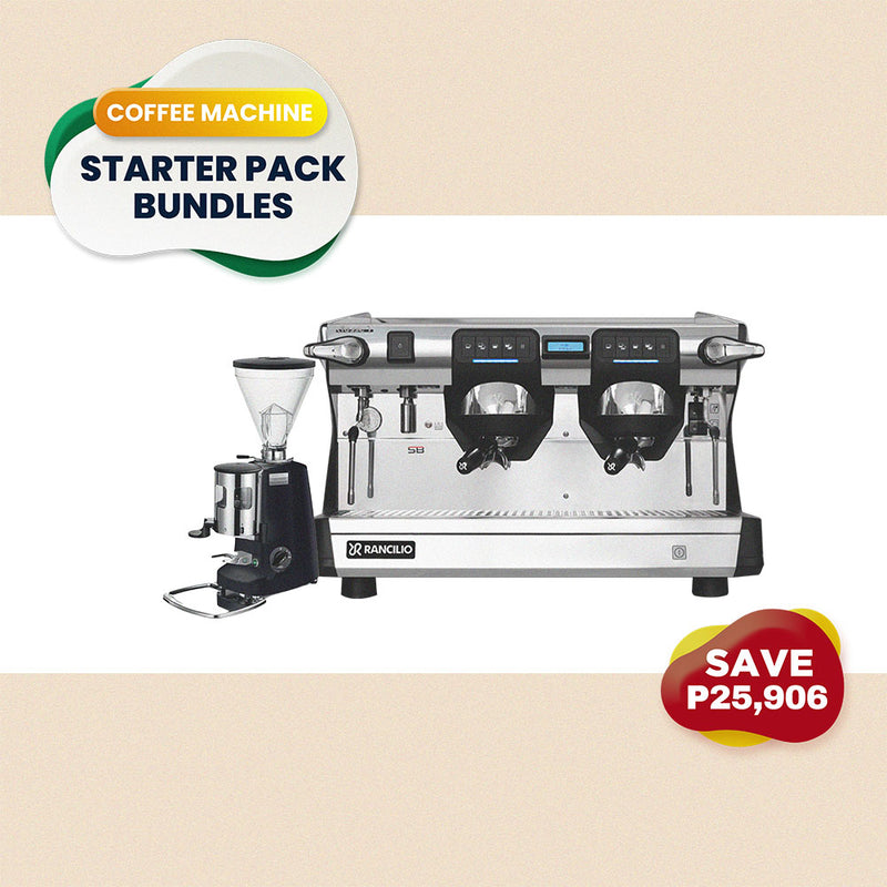 Premium Café Pro Bundle (Package 4)