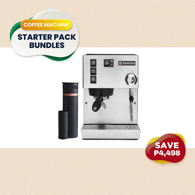 Home Barista Essential Pack (Package 1)