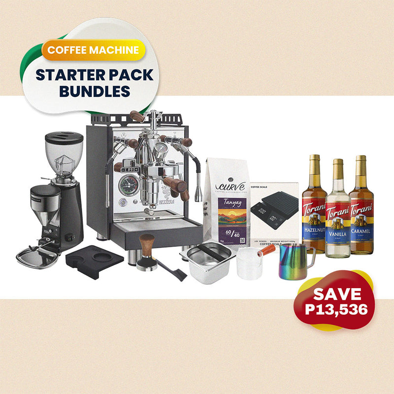 Compact Café Starter Bundle (Package 1)