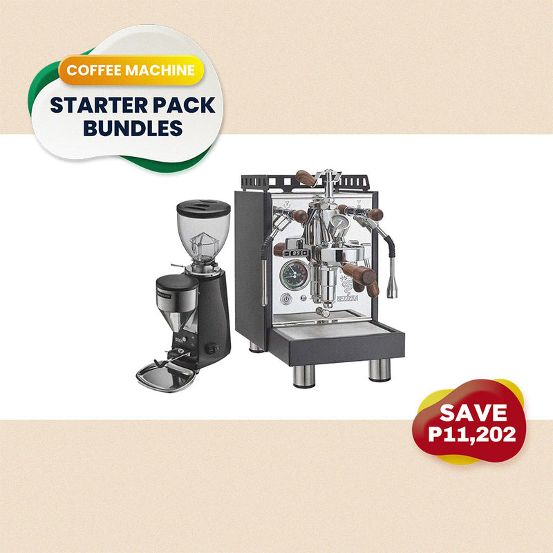 Compact Café Starter Bundle (Package 1)