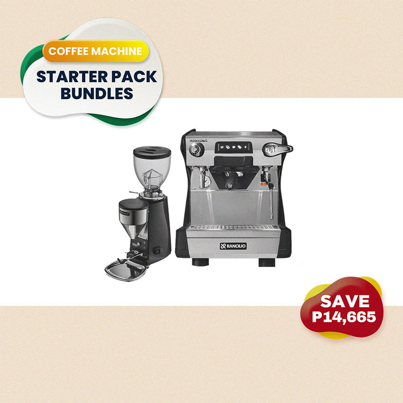 Essential Café Starter Bundle (Package 2)