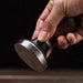 Coffee Tamper Wood Hand - Equilibrium Intertrade Corporation