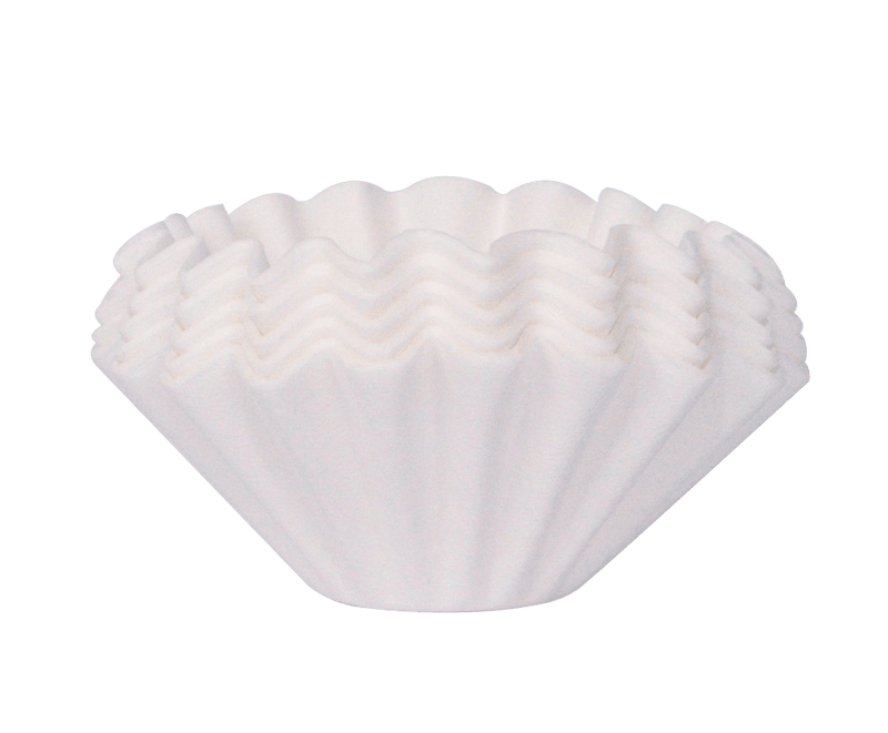 Coffee Paper Filter 50pcs. (White) - Equilibrium Intertrade Corporation