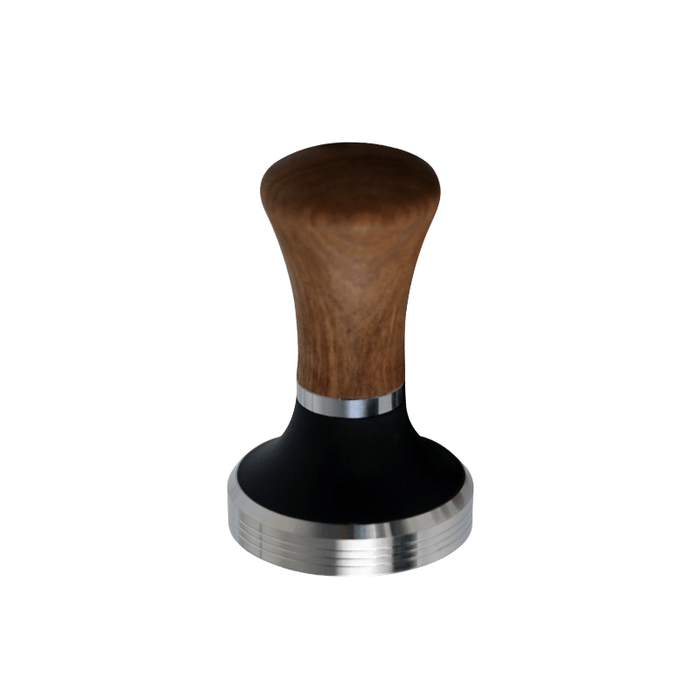 Coffee Tamper Wood Hand - Equilibrium Intertrade Corporation