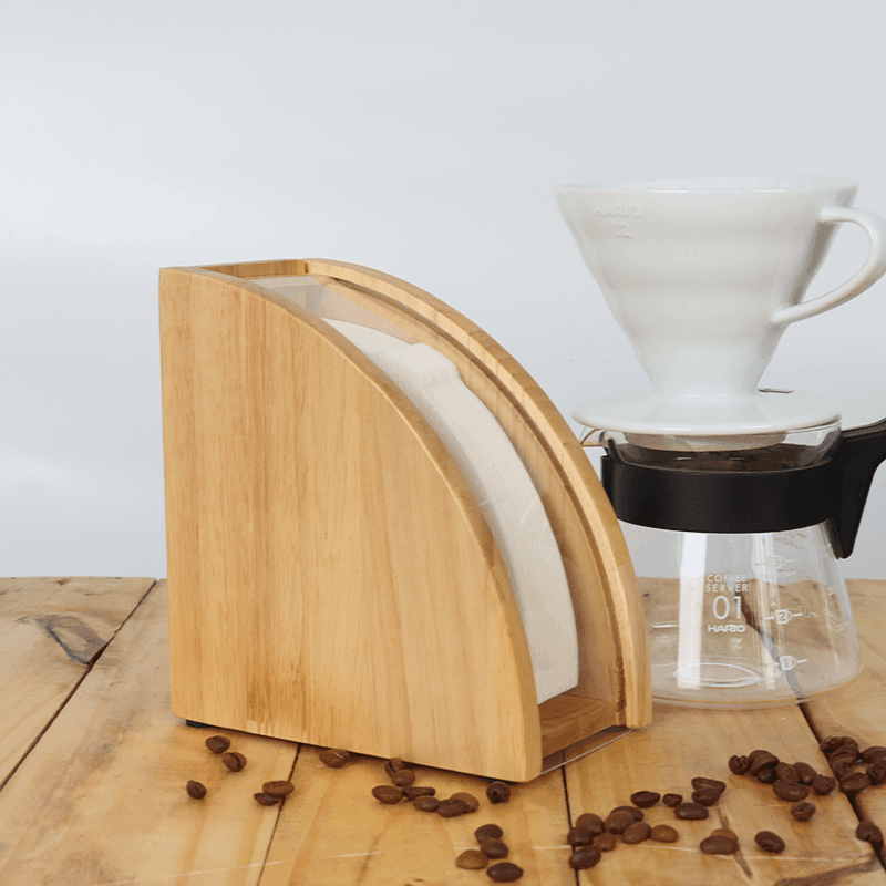 Coffee Filter Paper Box - Equilibrium Intertrade Corporation