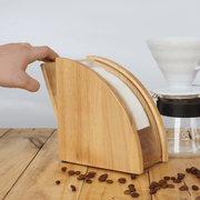 Coffee Filter Paper Box - Equilibrium Intertrade Corporation