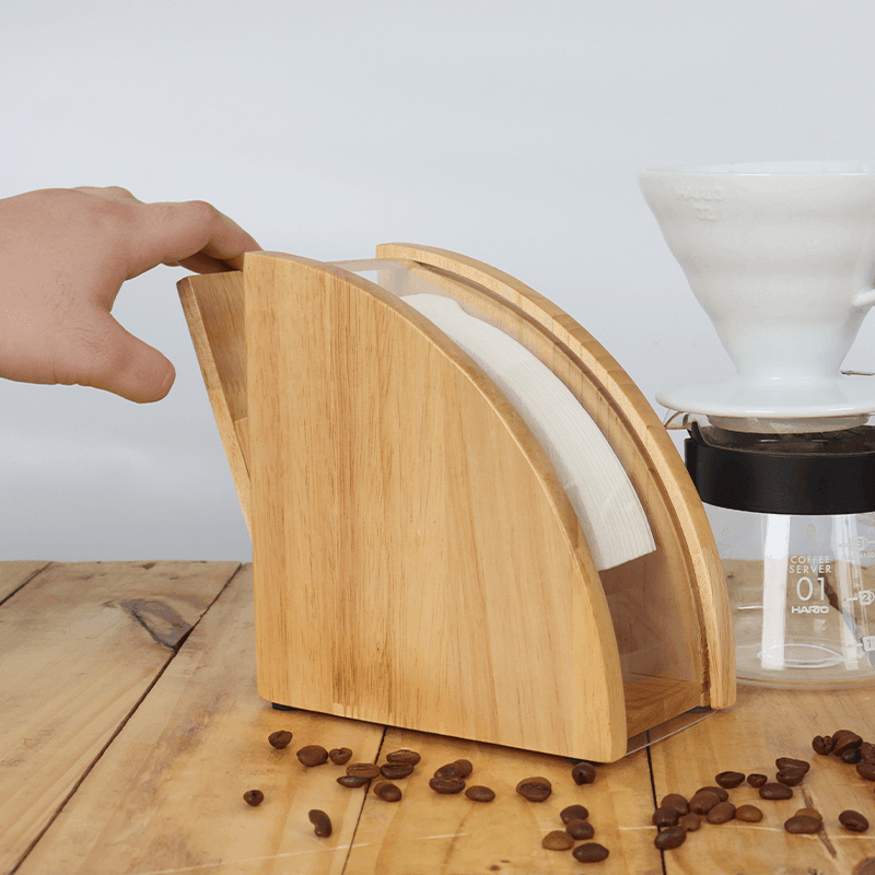 Coffee Filter Paper Box - Equilibrium Intertrade Corporation