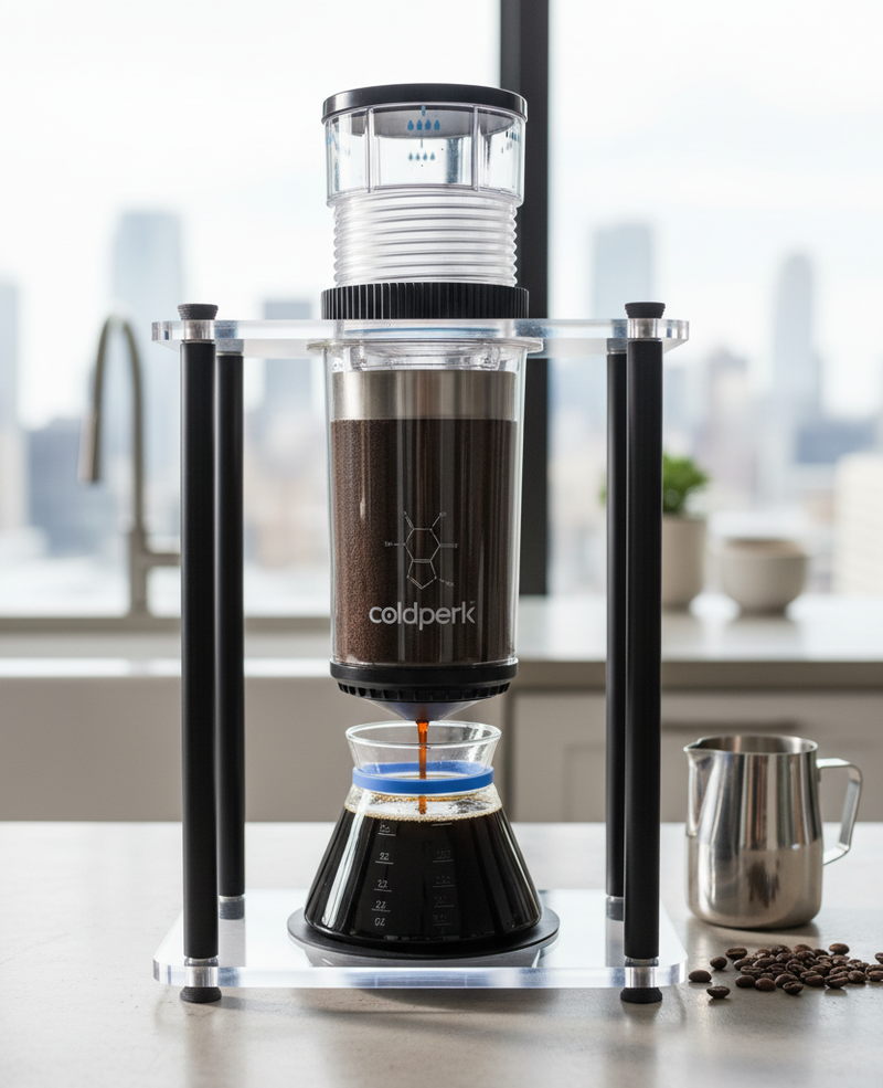 ColdPerk Cafe 2