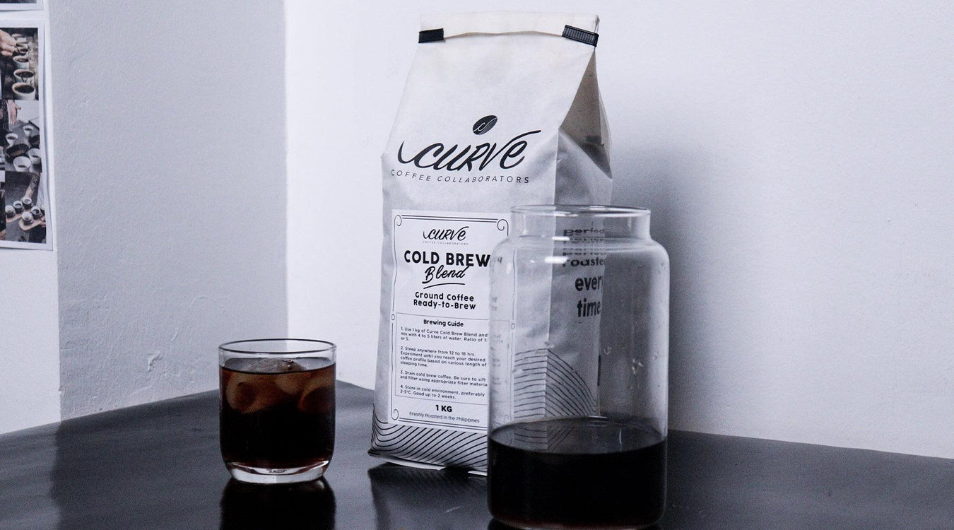 Cold Brew Blend 1kg - Equilibrium Intertrade Corporation