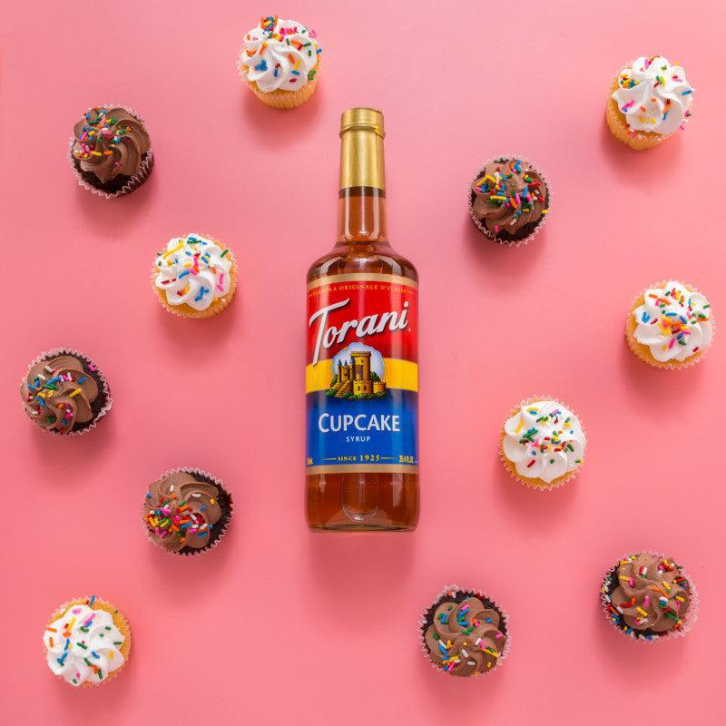 Cupcake Syrup 750ml - Equilibrium Intertrade Corporation