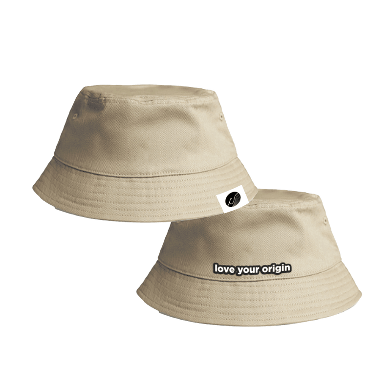 Curve Bucket Hat - Equilibrium Intertrade Corporation