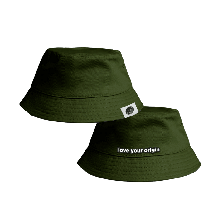 Curve Bucket Hat Equilibrium Intertrade Corporation