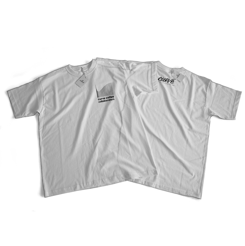 Curve T-Shirt (Graph) - Equilibrium Intertrade Corporation