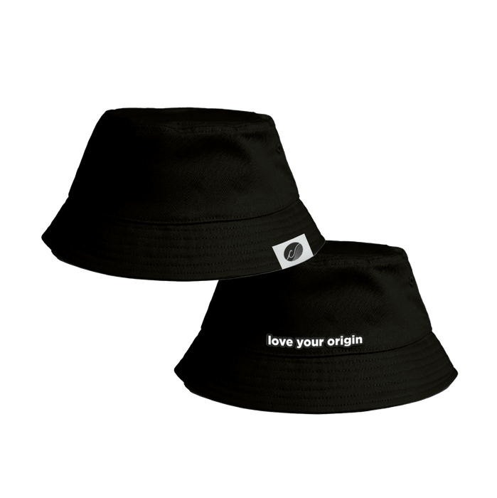 Curve Bucket Hat - Equilibrium Intertrade Corporation