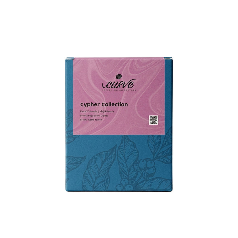 Cypher Collection 10g Drip Coffee × 8 pcs.