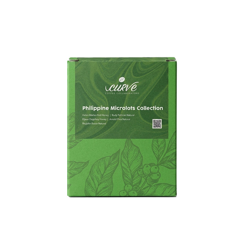 Philippine Microlot Collection 10g Drip Coffee × 10 pcs.