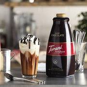 Dark Chocolate Sauce 1.89L - Equilibrium Intertrade Corporation