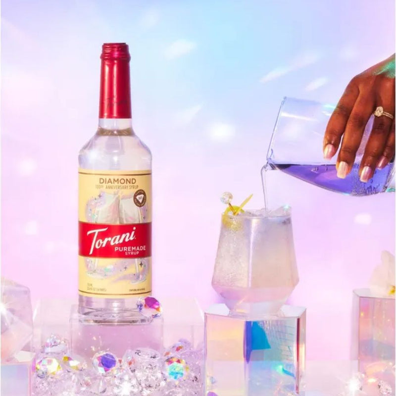 Puremade Diamond Syrup 750ml