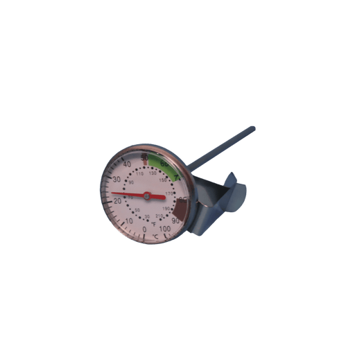 Digital Thermometer Silver - Equilibrium Intertrade Corporation