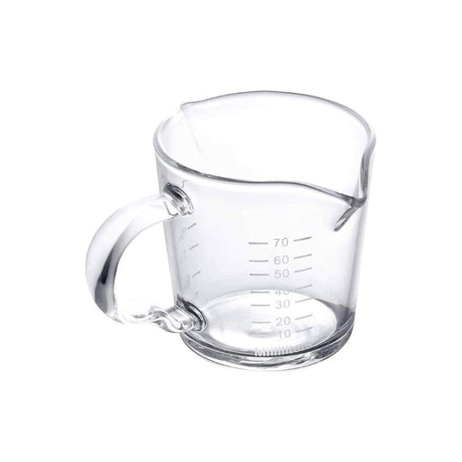 Double Spout Glass 70ml - Equilibrium Intertrade Corporation