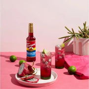 Dragon Fruit Syrup 750ml - Equilibrium Intertrade Corporation