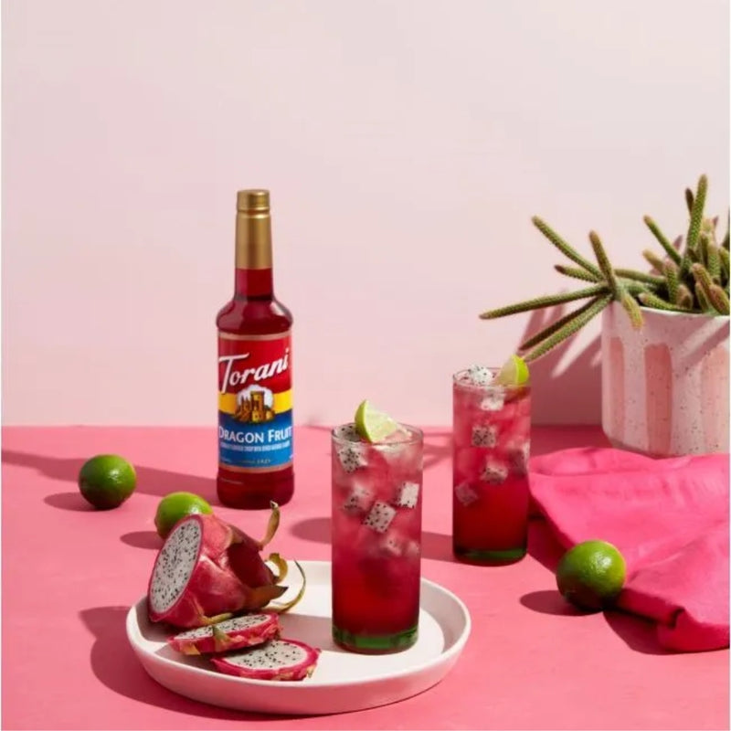 Dragon Fruit Syrup 750ml - Equilibrium Intertrade Corporation