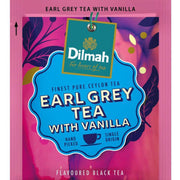 YUM Earl Grey with Vanilla 25s - Equilibrium Intertrade Corporation