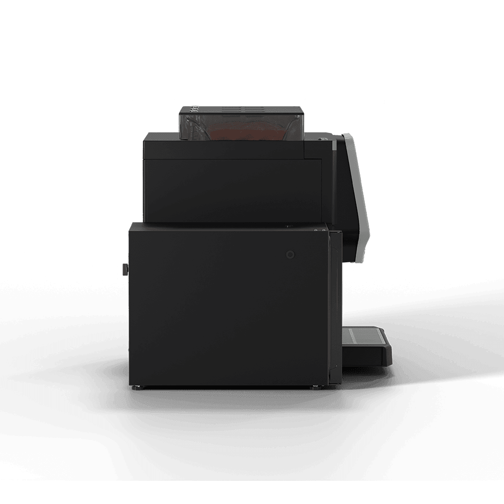 Egro QuBe Quick Milk 2 Bean Hopper 1P - Equilibrium Intertrade Corporation