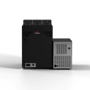 Egro QuBe Quick Milk 2 Bean Hopper 1P - Equilibrium Intertrade Corporation