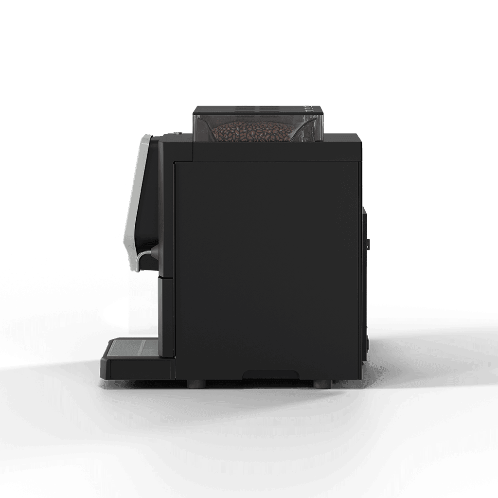 Egro QuBe Quick Milk 2 Bean Hopper 1P - Equilibrium Intertrade Corporation