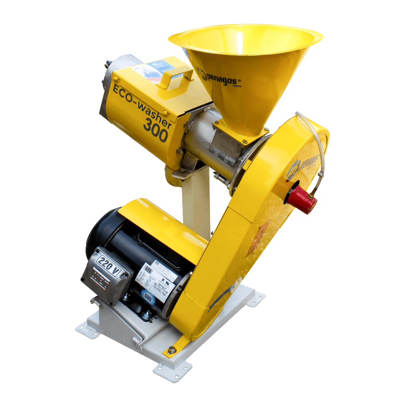 Coffee Farm Equipment Ecowasher 300