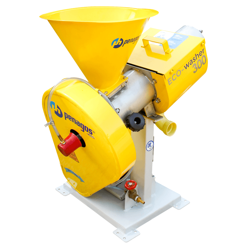 Coffee Farm Equipment Ecowasher 300