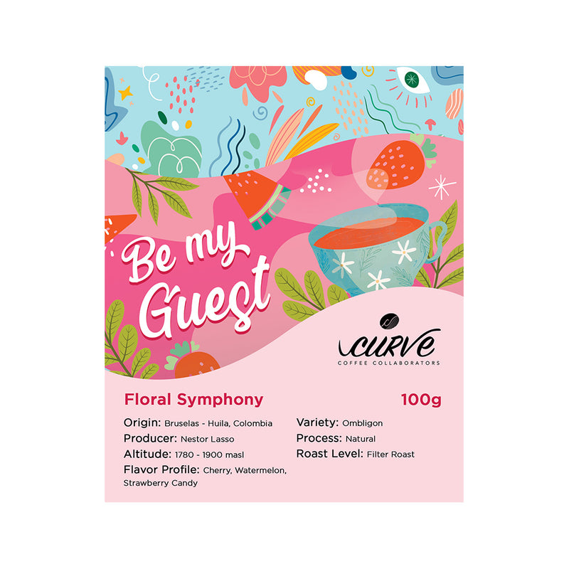 Floral Symphony Ombligon 100g