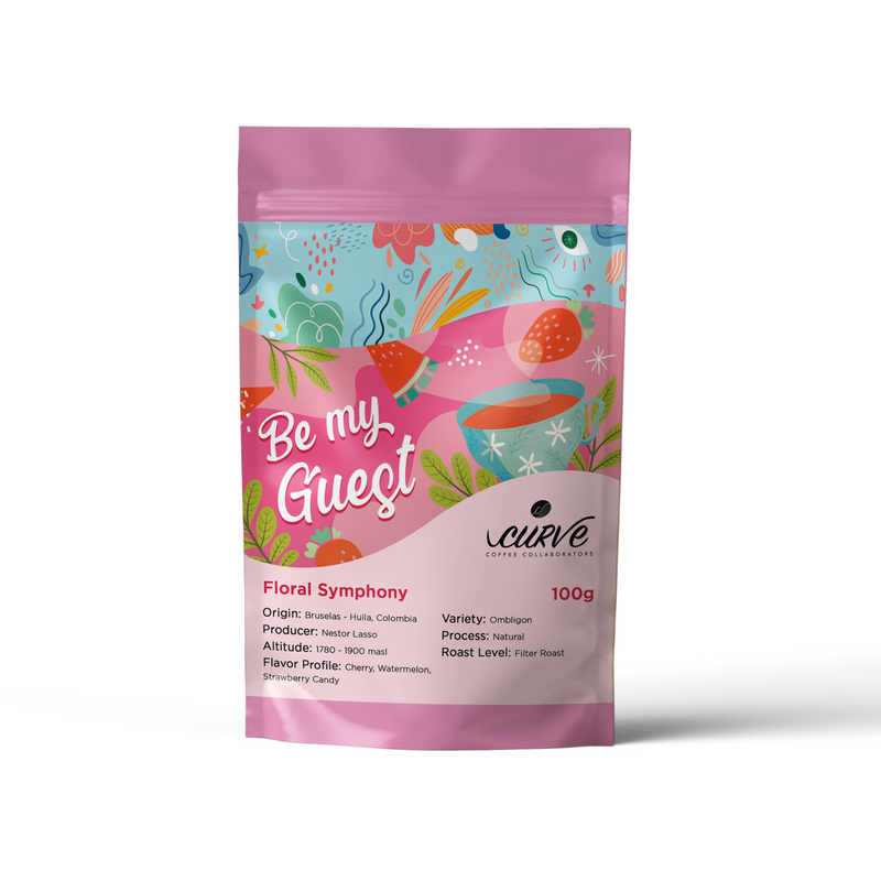 Floral Symphony Ombligon 100g