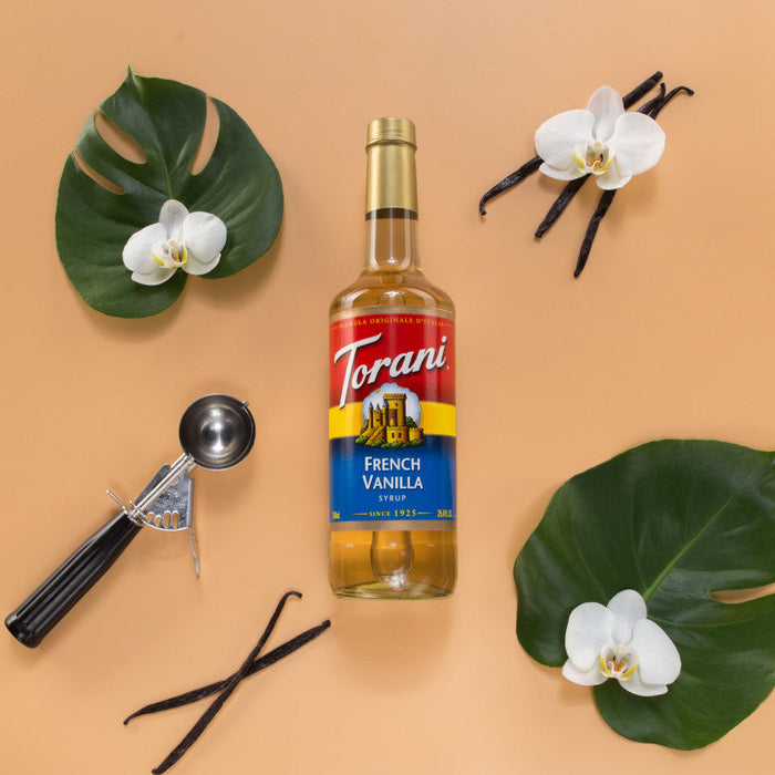 French Vanilla Syrup 375ml