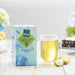 YUM Green Tea with Lemon & Lime - Equilibrium Intertrade Corporation