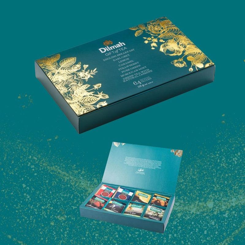 Gift of Tea 64's Variety Gift Pack - Equilibrium Intertrade Corporation