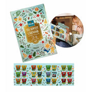 Advent Calendar Gift Pack (Book Type) - Equilibrium Intertrade Corporation