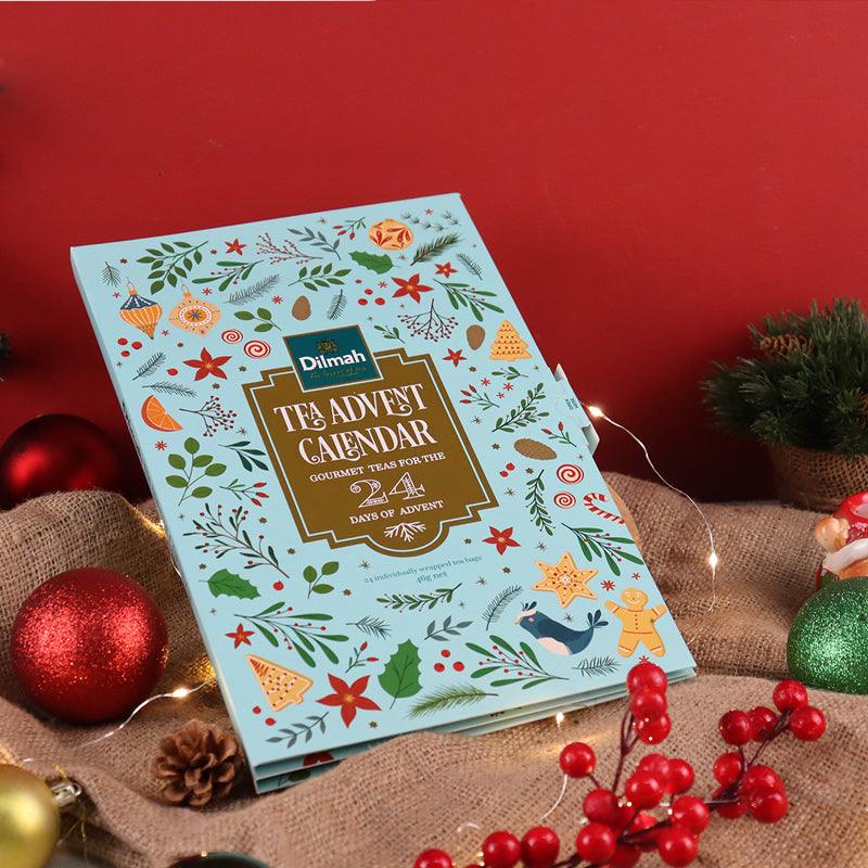 Advent Calendar Gift Pack (Book Type) - Equilibrium Intertrade Corporation