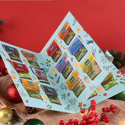 Advent Calendar Gift Pack (Book Type) - Equilibrium Intertrade Corporation