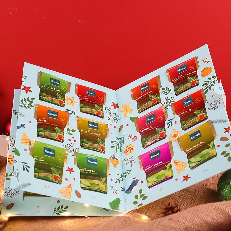 Advent Calendar Gift Pack (Book Type) - Equilibrium Intertrade Corporation