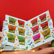 Advent Calendar Gift Pack (Book Type) - Equilibrium Intertrade Corporation