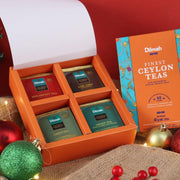 Finest Ceylon Tea 40's Variety Gift Pack - Equilibrium Intertrade Corporation