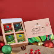 Love Tea 40's Variety Gift Pack - Equilibrium Intertrade Corporation