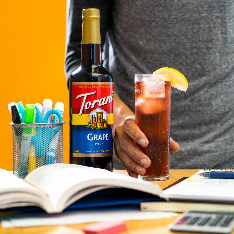 Grape Syrup 750ml - Equilibrium Intertrade Corporation