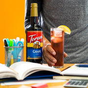 Grape Syrup 750ml - Equilibrium Intertrade Corporation