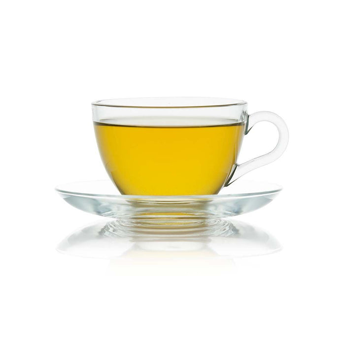 Green Tea with Lemon Grass and Lemon