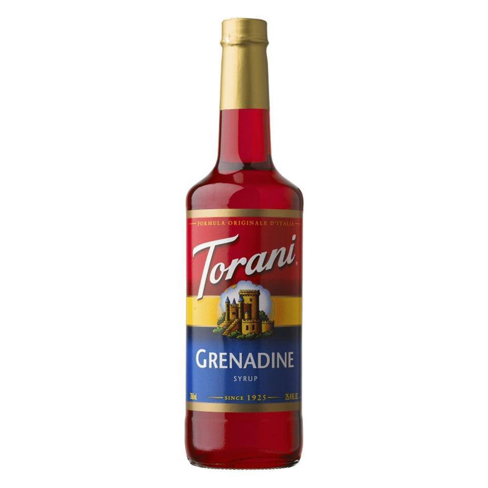 Grenadine Syrup 750ml – Equilibrium Intertrade Corporation